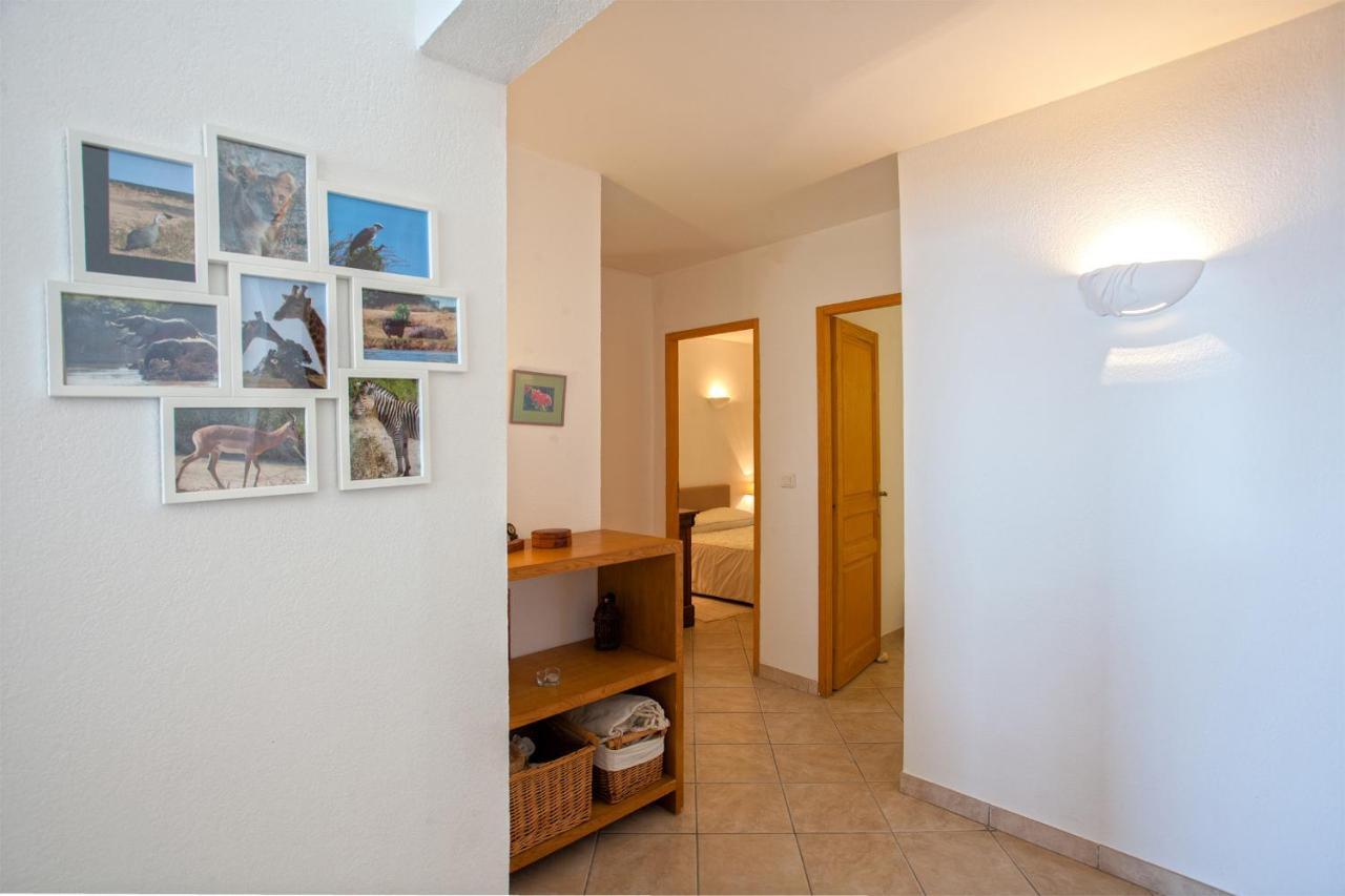 Casa L'Alivi Apartment Luri Exterior photo